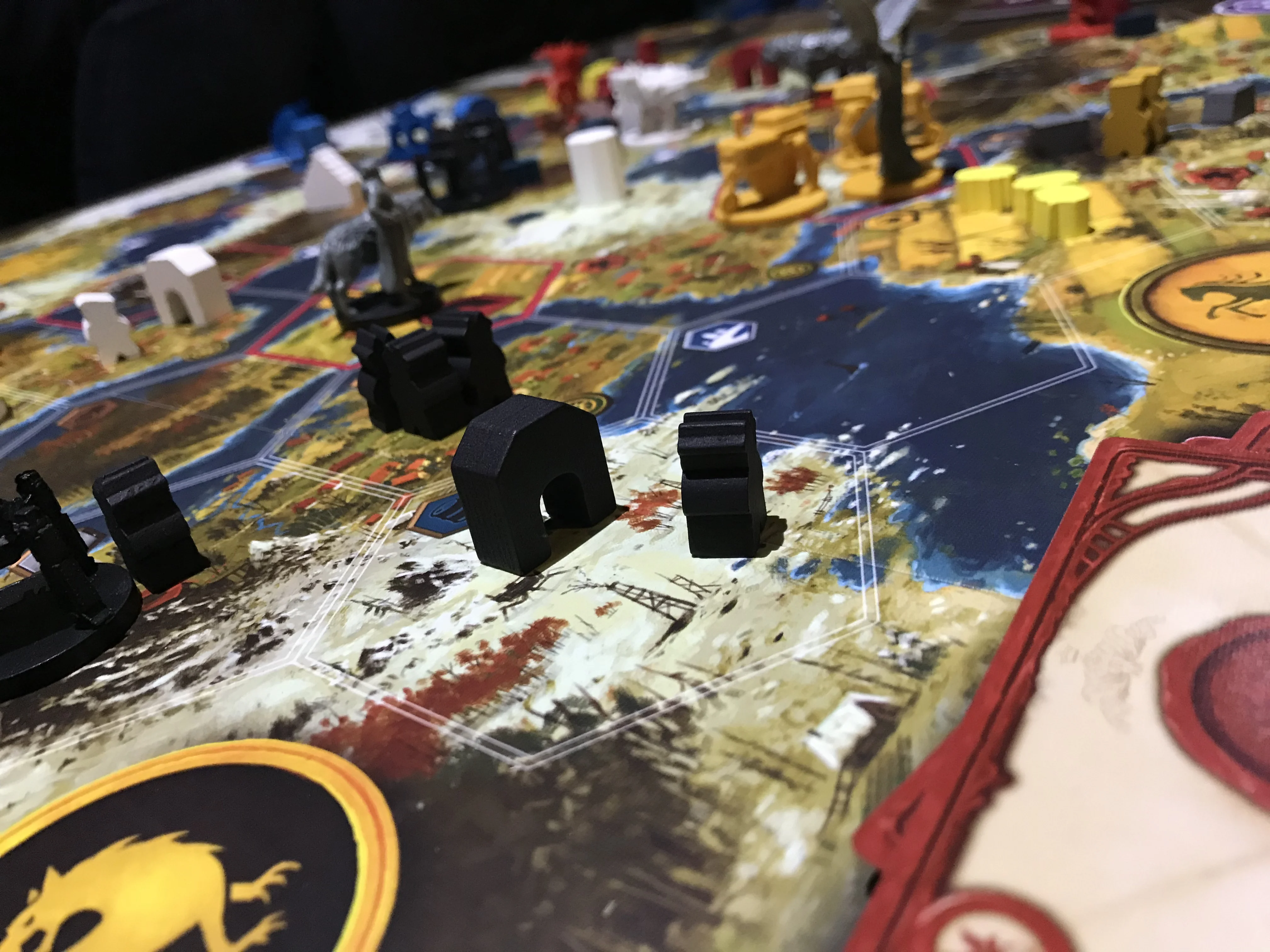 Foto juego - Scythe